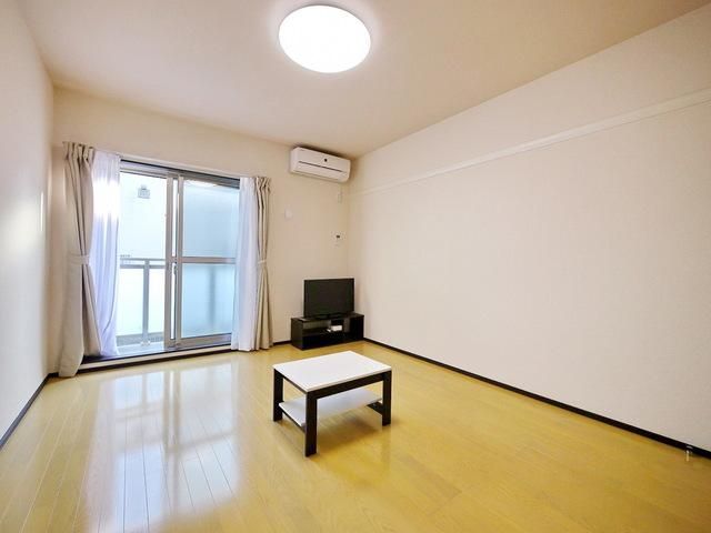 居室・リビング　部屋