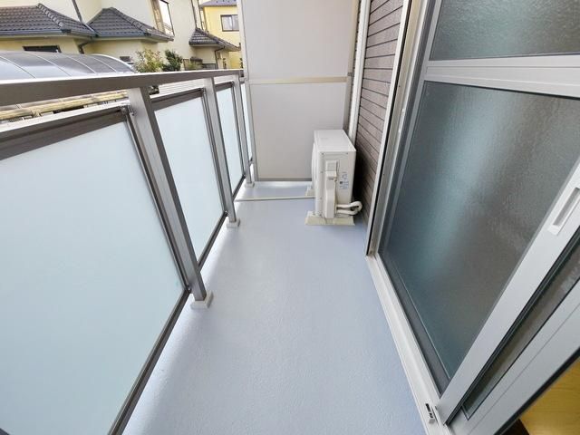 バルコニー　バルコニー