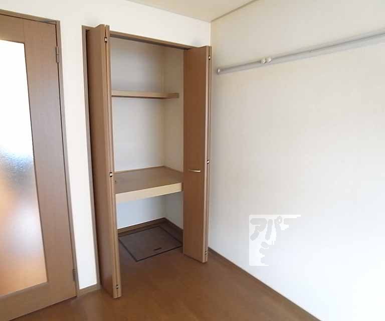 収納　たっぷり収納できます