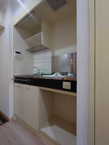 キッチン　盟和ハイツ