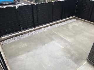 庭　専用庭（イメージ）