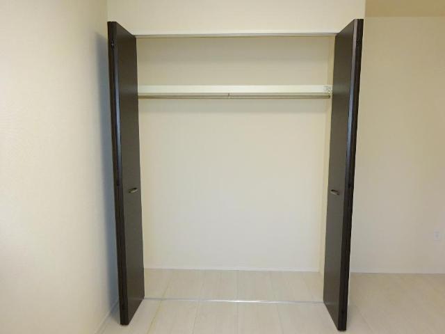 収納　クローゼット（イメージ）