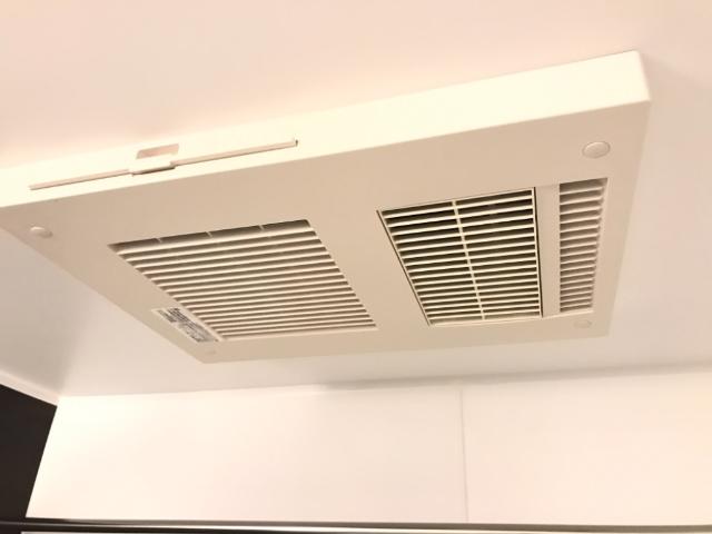 その他設備　浴室乾燥機（イメージ）