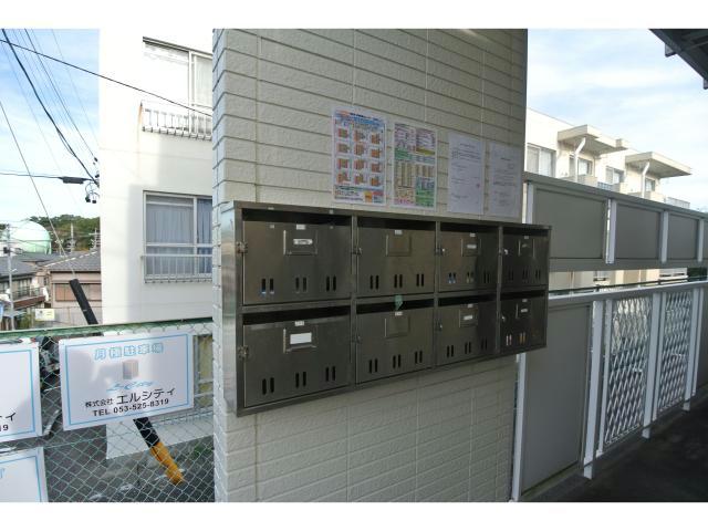 その他共有部分　建物設備