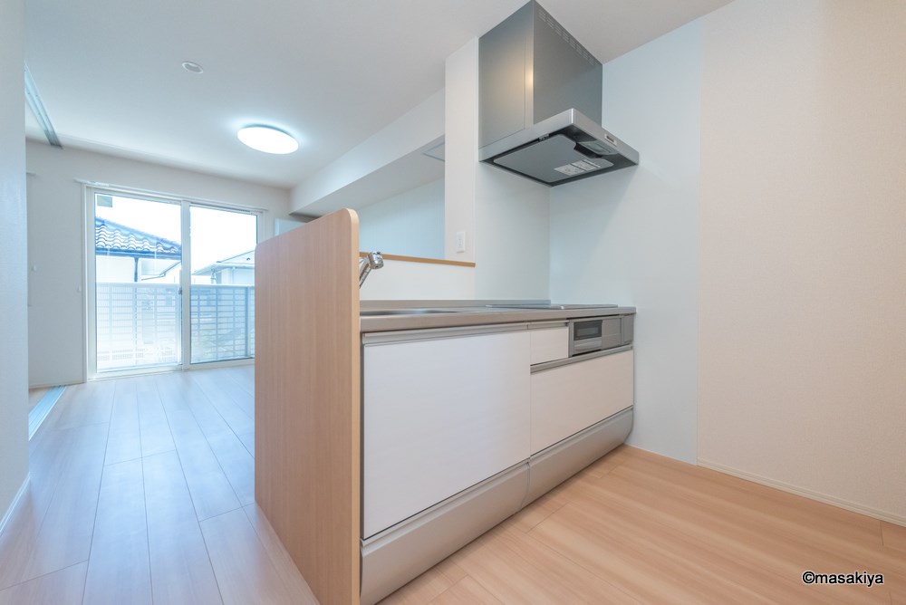 キッチン　カウンターキッチン