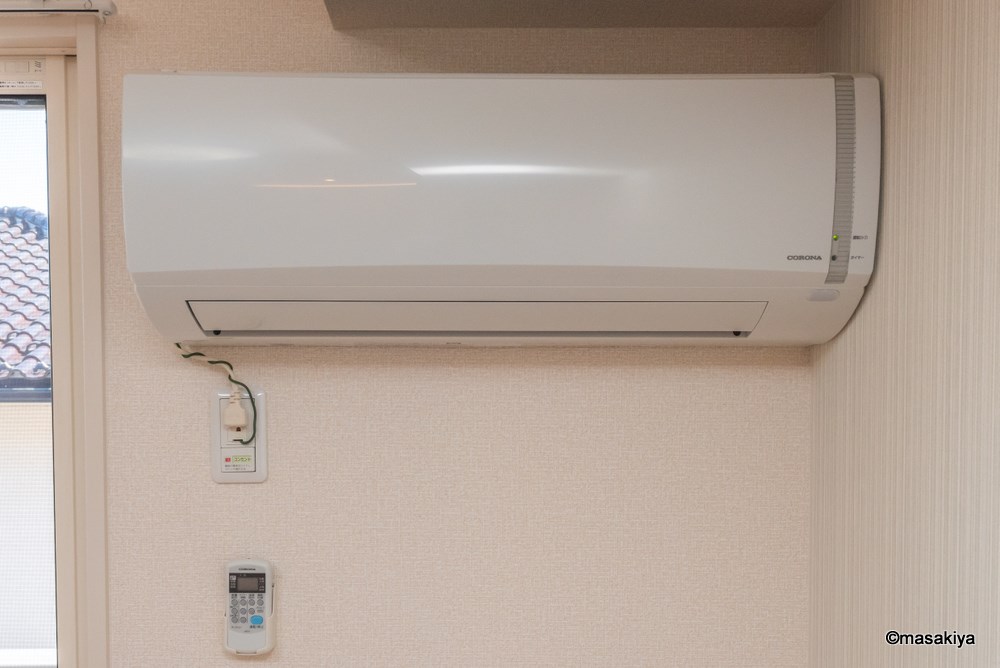 その他設備　エアコン