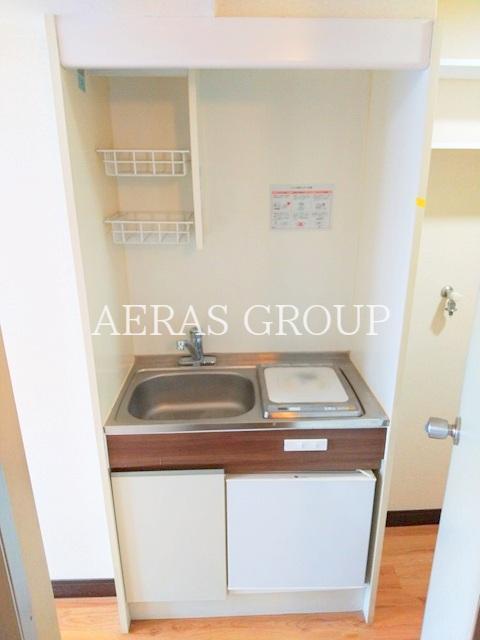 キッチン　同仕様