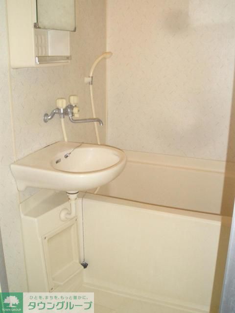 バス・シャワールーム　室内参考写真