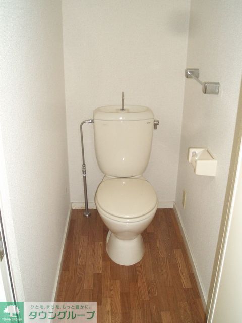 トイレ　室内参考写真