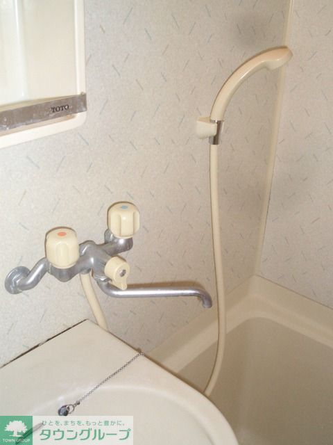 洗面設備　室内参考写真