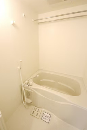 バス・シャワールーム　別部屋の写真を使用しております。