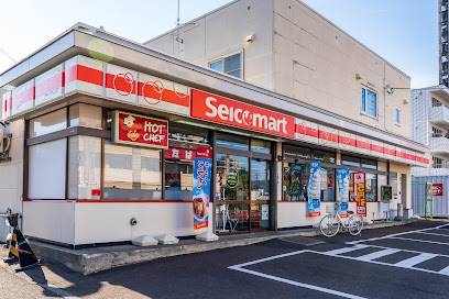 コンビニ　セイコーマート北30条東店（コンビニ）まで391m