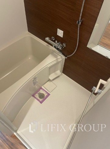 バス・シャワールーム　お風呂