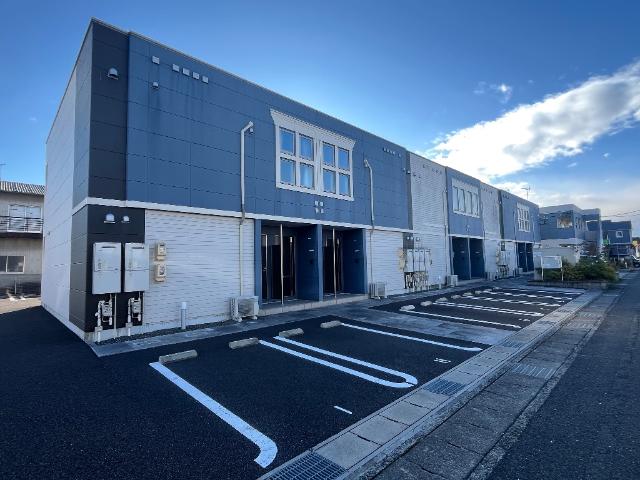 建物外観　外観写真（昼）