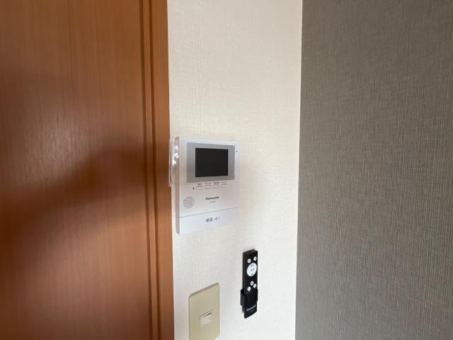 その他部屋・スペース　カメラ付インターホン