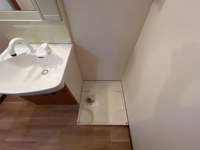 その他　洗濯機置場