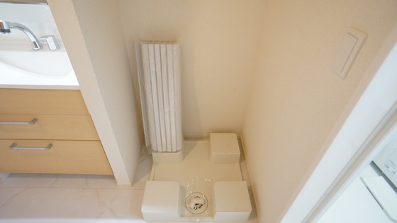 その他部屋・スペース　洗濯機置場