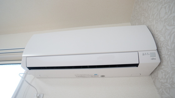 その他設備　エアコン