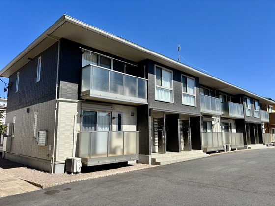 建物外観　建物外観