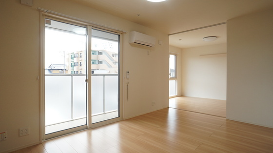 居室・リビング　リビング