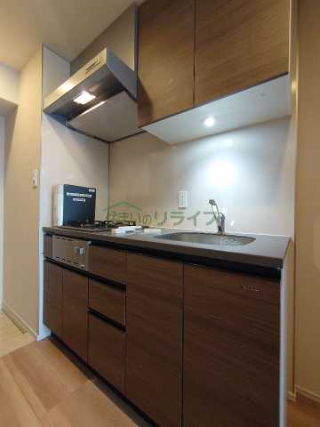 キッチン　別部屋参考写真