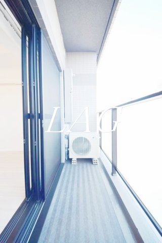 バルコニー　バルコニーです。