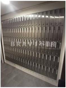 その他共有部分　【SERENiTE本町エコート】集合ポスト