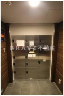 その他設備　【SERENiTE本町エコート】宅配ボックス