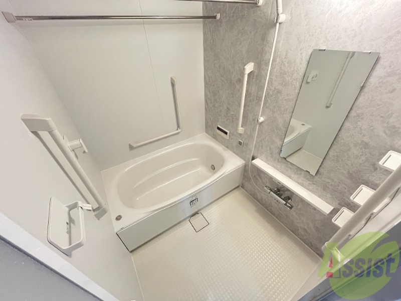 バス・シャワールーム