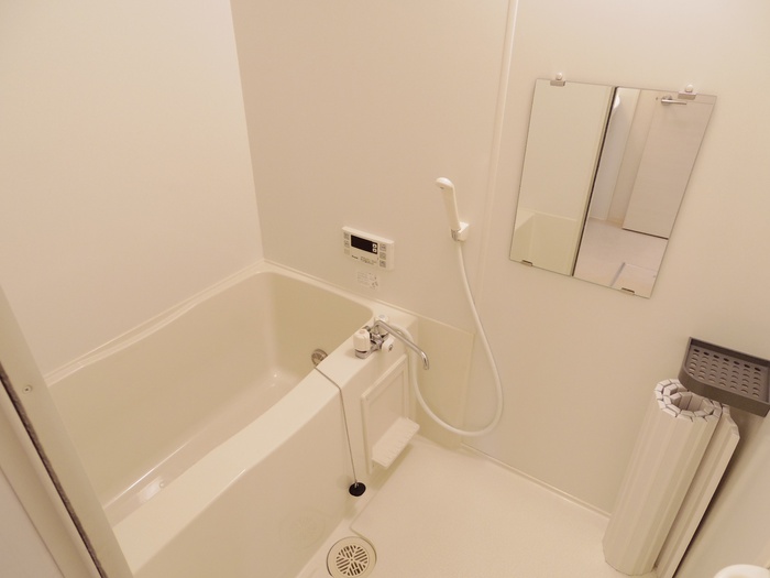 バス・シャワールーム　浴室