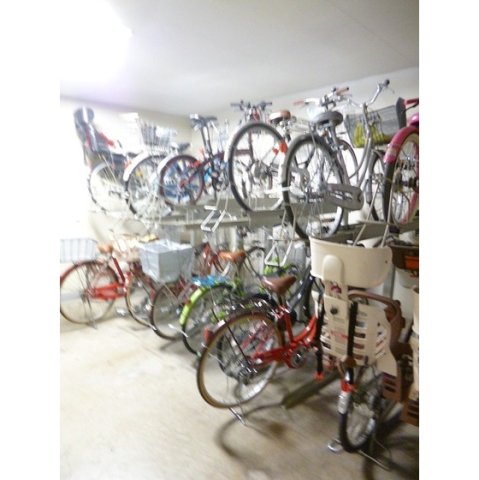 その他　駐輪場