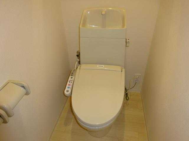 トイレ　温水便座