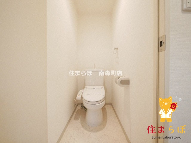 トイレ　意外と見られるポイント