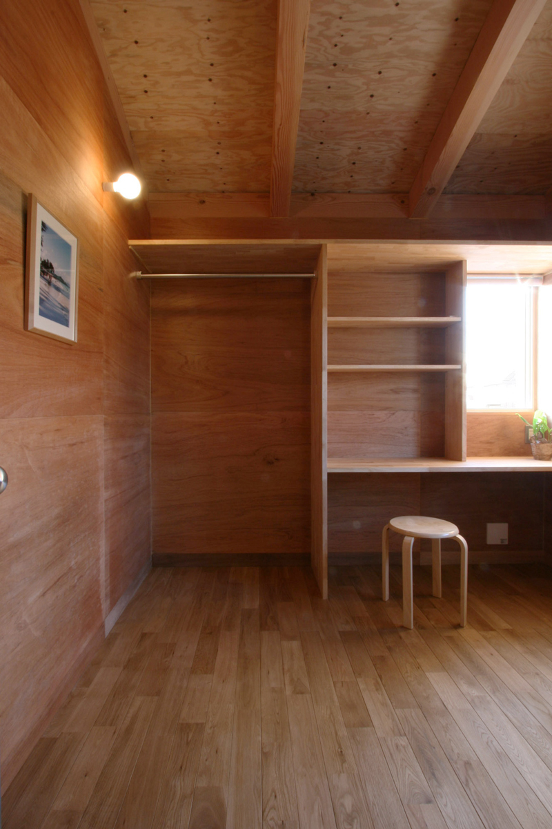 居室・リビング　居室