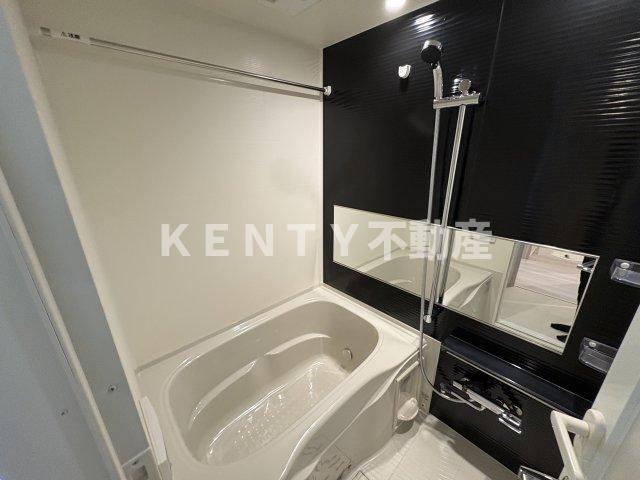 ロビー　落ち着いたロビーです