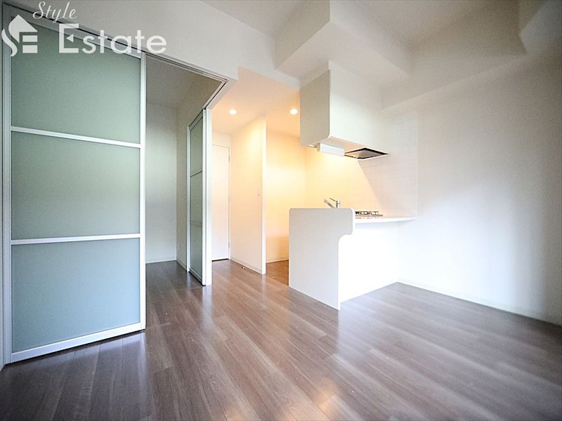 居室・リビング　リビング