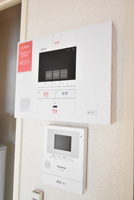 セキュリティ　★お問い合わせはタウンハウジング町田店まで★