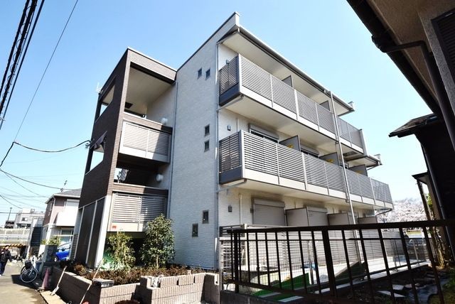 建物外観　★閑静な住宅街★