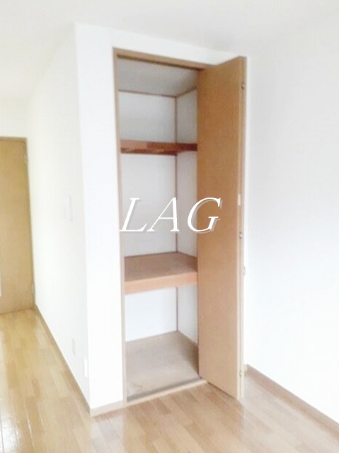 収納　収納です。