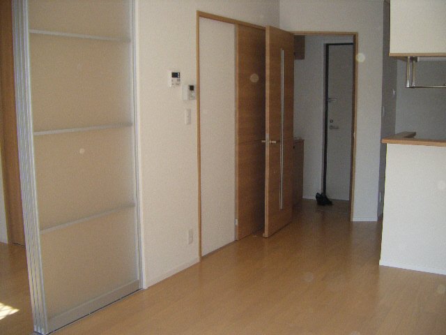 セキュリティ　ＴＶモニターホンあり