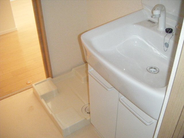 洗面設備　シャンプードレッサー