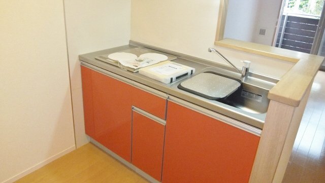 キッチン　ＩＨシステムキッチン