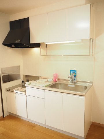 キッチン　きれいなキッチンです