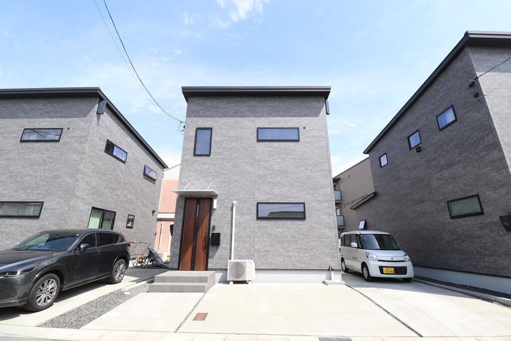 建物外観　素敵な外観です♪