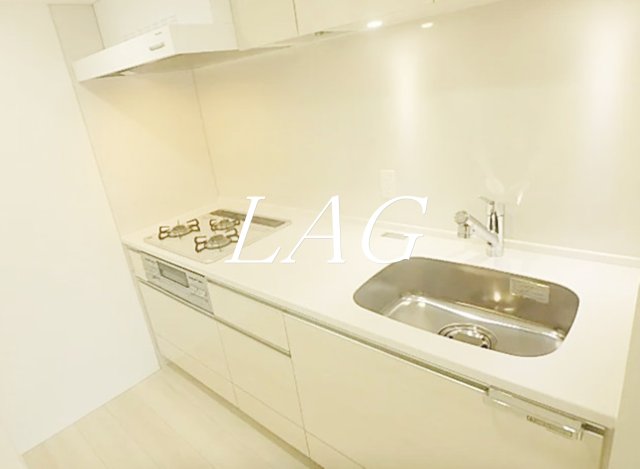 キッチン　キッチンです。