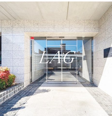 エントランス　エントランスです。