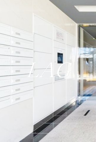 その他共有部分　宅配ボックスです。