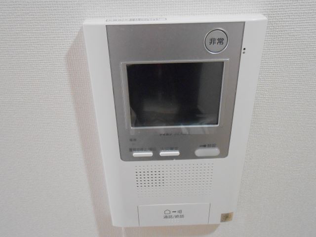 その他設備　ＴＶモニターホン付きで安心です。