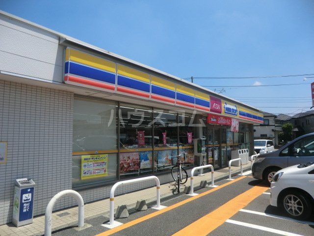 コンビニ　ミニストップ 八千代緑ヶ丘店（コンビニ）まで390m