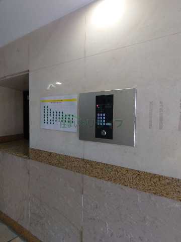 セキュリティ　シンシア東高円寺